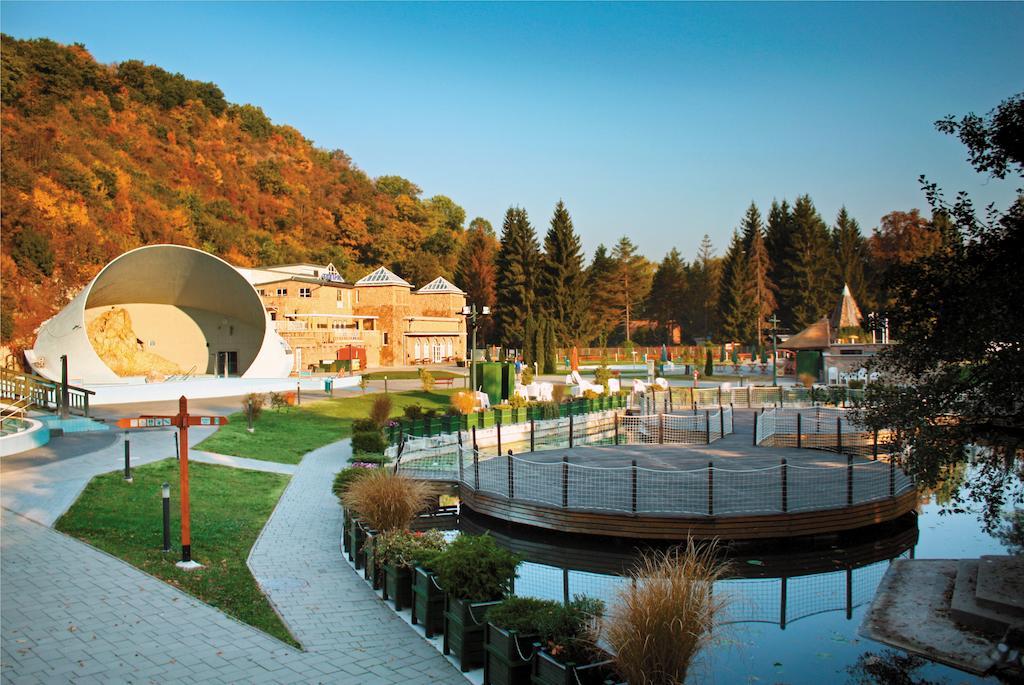 Éden Vendégház Miskolc Esterno foto